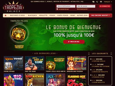 tropezia palace machines a sous gratuites|Tropezia palace : casino en ligne, avec jeux .